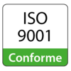 Logiciel conforme ISO 9001