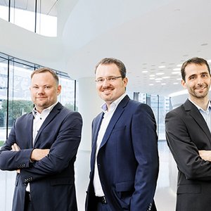 One Peak Partners & Morgan Stanley investissent 22 Mio. €