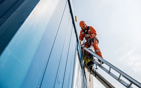 Module Contrôle des travaux - logiciel QHSE & ESG