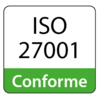Logiciel conforme ISO 27001