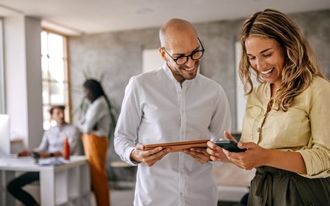 Module Risques et audits - logiciel QHSE & ESG