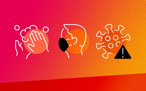 Santé et sécurité pendant la pandémie