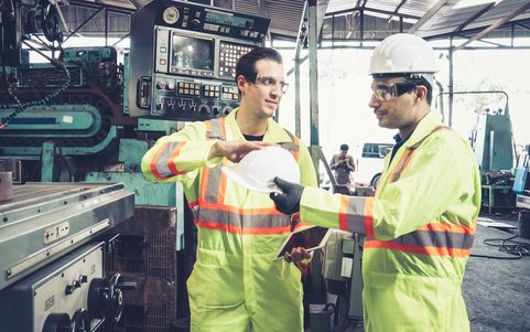 5 solutions pour éviter les accidents du travail