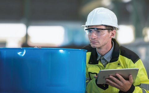 Gestion des Produits chimiques