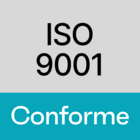 Convient au système de gestion conformément à la norme ISO 9001:2015