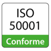 Logiciel conforme ISO 50001