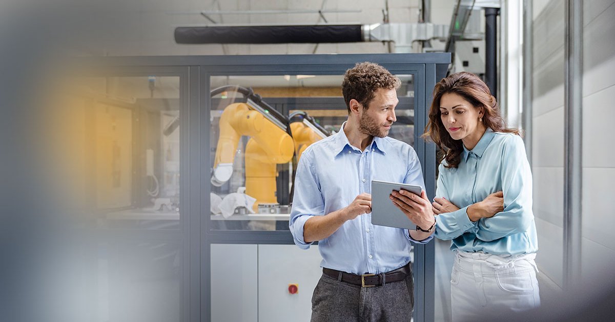 Conformité aux normes ISO pour les industries