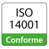 Logiciel conforme ISO 14001