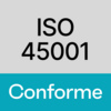 Logiciel conforme ISO 45001