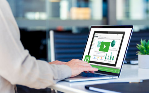 Vidéos des modules du logiciel Quentic pour la gestion QHSE & ESG