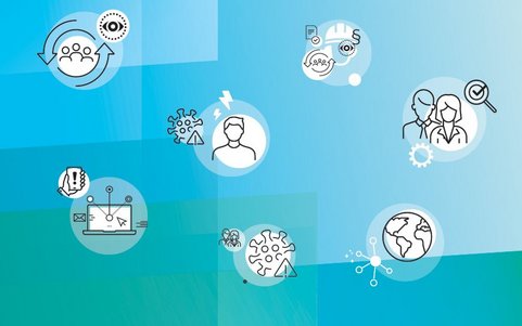 Grandes tendances de la sécurité au travail