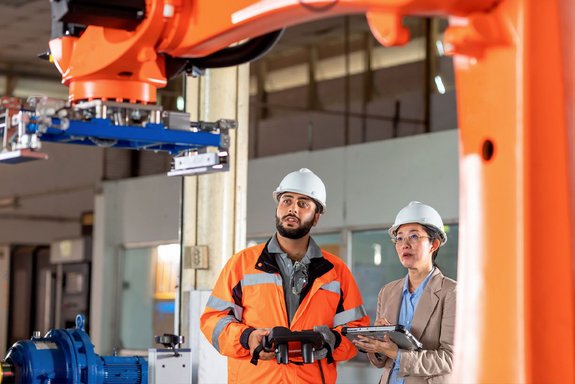 La centralisation des données pour les industries