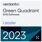 Quentic a été reconnu comme un "Leader" dans le rapport Verdantix Green Quadrant EHS Software Report 2023