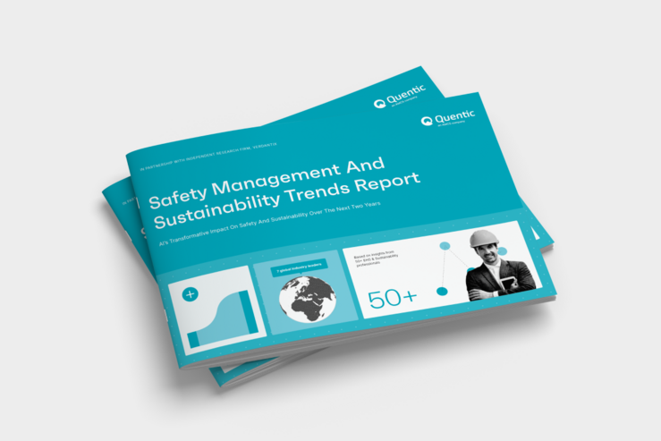 Safety Management and Sustainability Trends Report