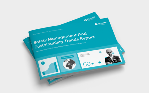 Safety Management and Sustainability Trends Report
