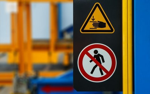 signaux de sécurité ISO 7010