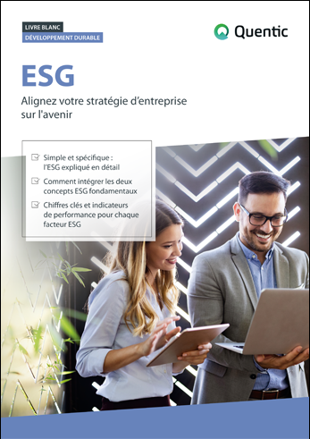 Livre blanc ESG