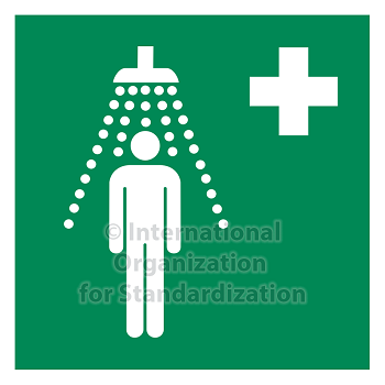 signal de sécurité ISO 7010