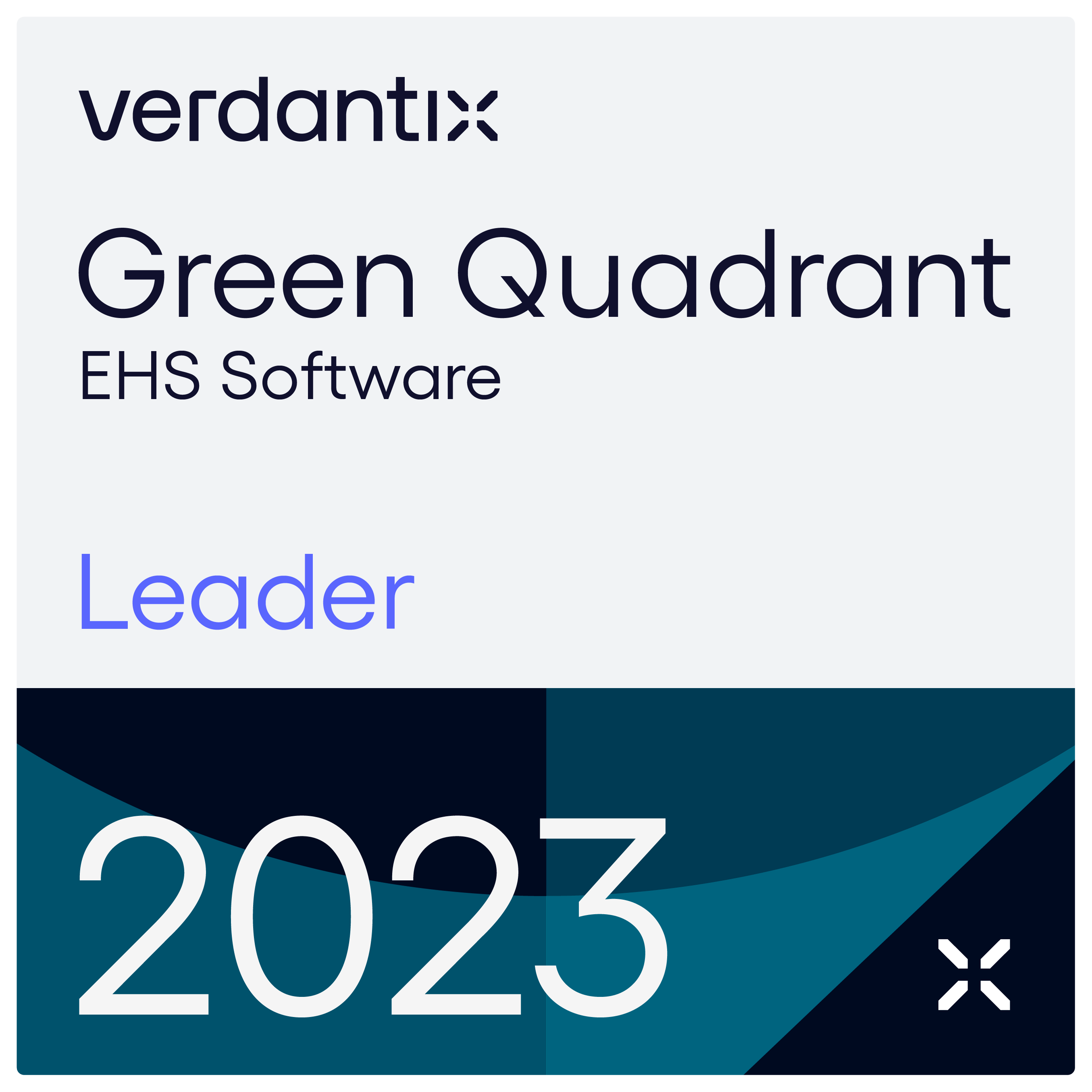 Quentic a été reconnu comme "Leader" dans le rapport Verdantix Green Quadrant EHS Software Report 2023