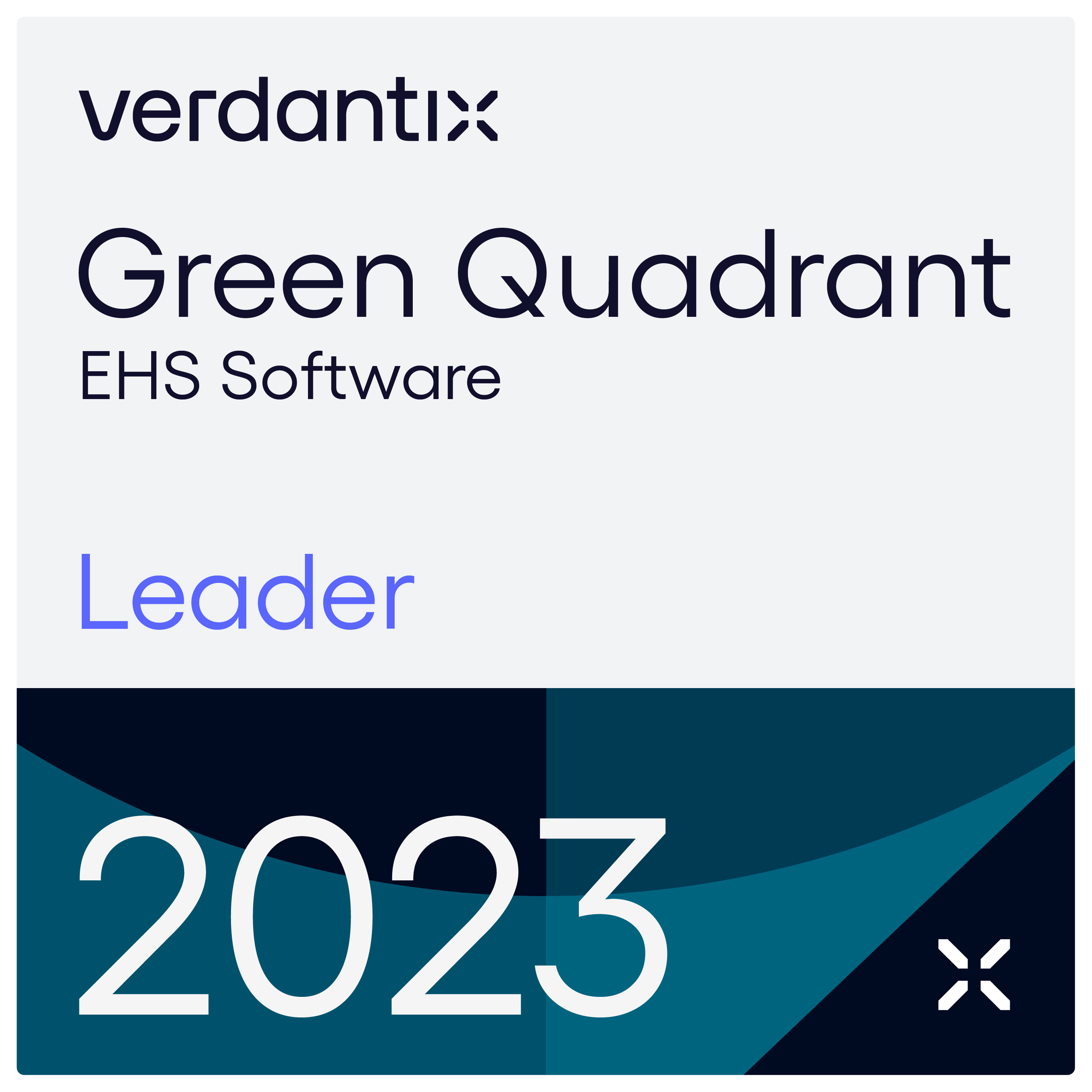 Quentic a été reconnu comme "Leader" dans le rapport Verdantix Green Quadrant EHS Software Report 2023 Quentic a été reconnu comme "Leader" dans le rapport Verdantix Green Quadrant EHS Software Report 2023